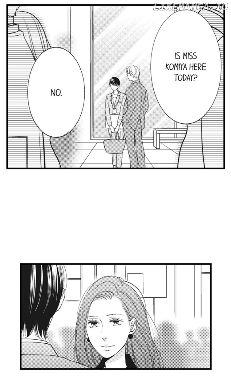 Shitsuren Misui Chapter 81 - page 28