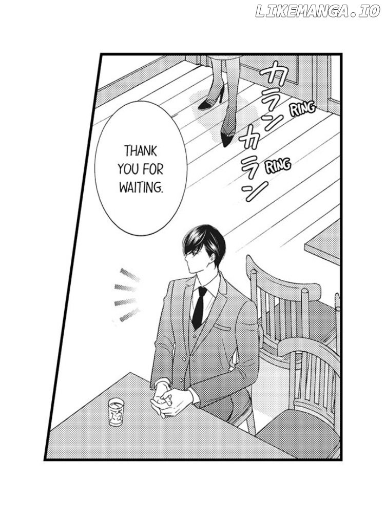 Shitsuren Misui Chapter 81 - page 35