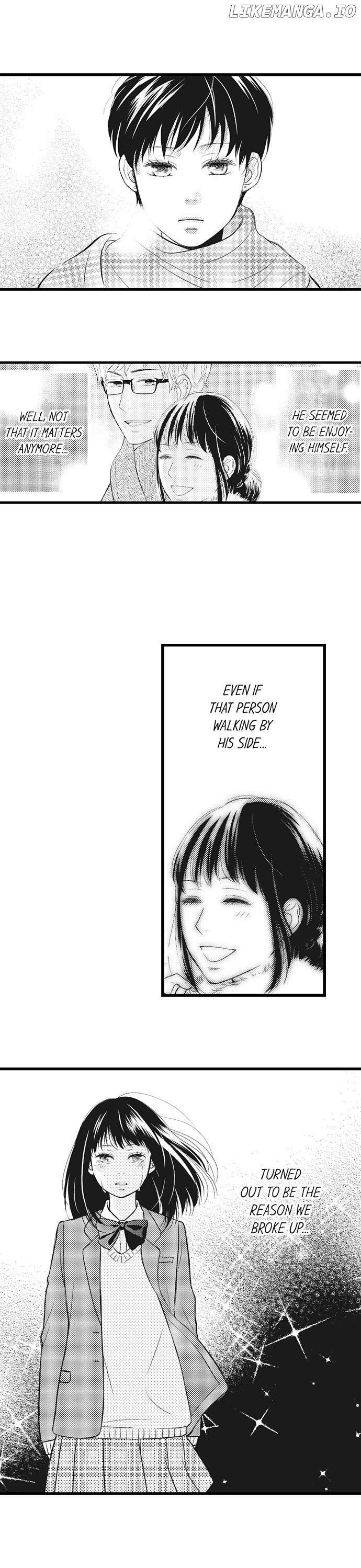 Shitsuren Misui Chapter 8 - page 2