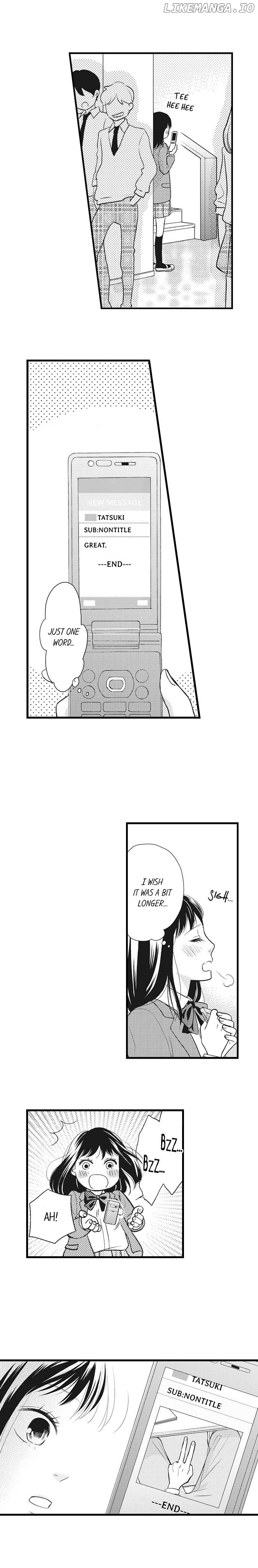 Shitsuren Misui Chapter 8 - page 5