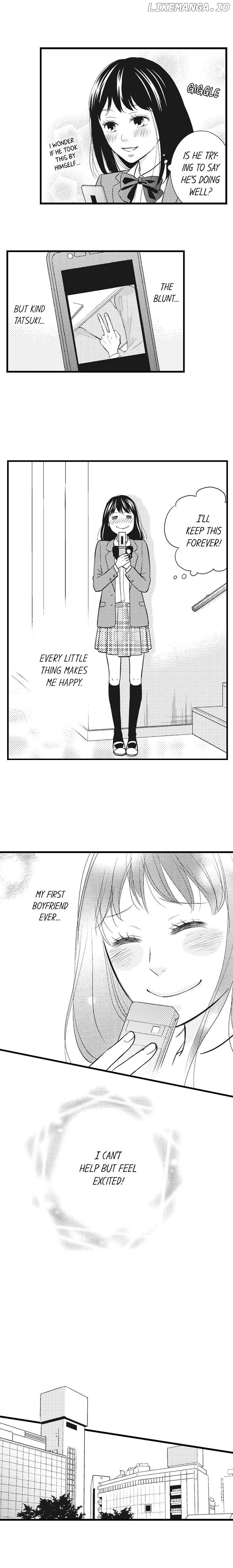 Shitsuren Misui Chapter 8 - page 6
