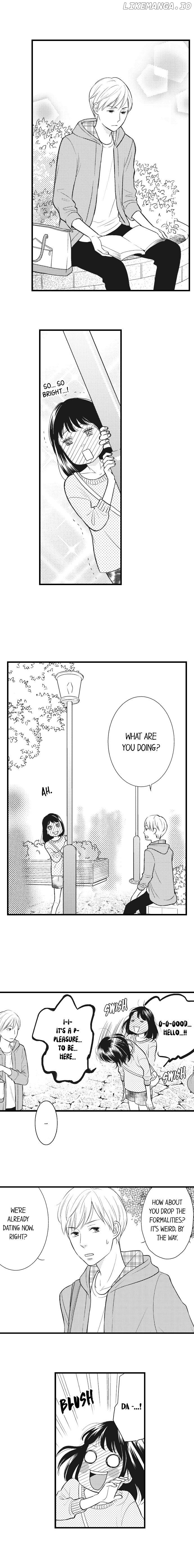 Shitsuren Misui Chapter 8 - page 7