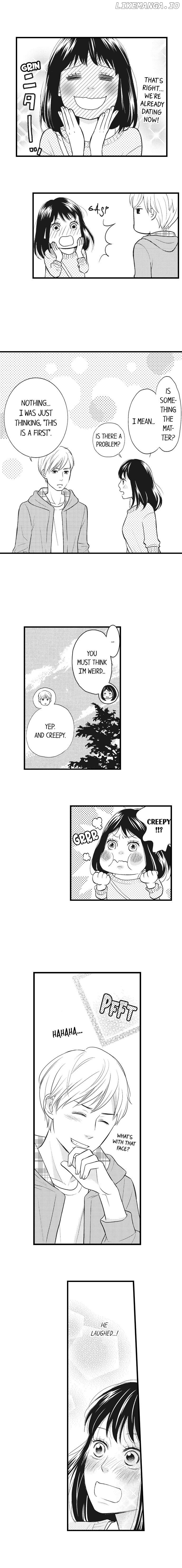 Shitsuren Misui Chapter 8 - page 8
