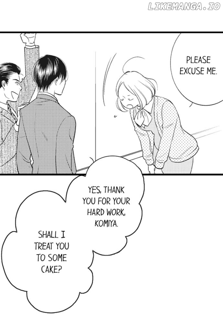 Shitsuren Misui Chapter 80 - page 10