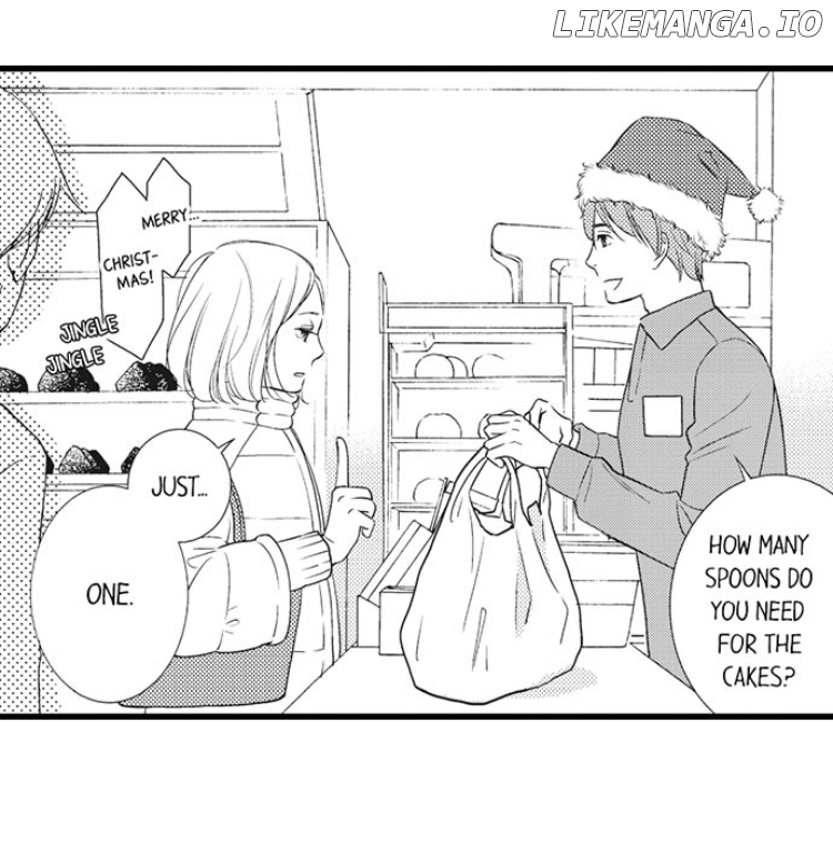 Shitsuren Misui Chapter 80 - page 14