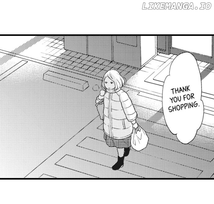 Shitsuren Misui Chapter 80 - page 17
