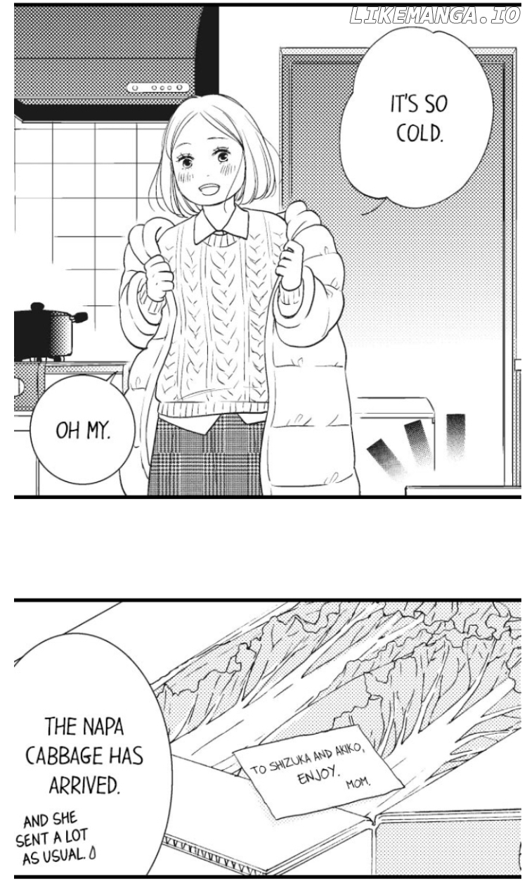 Shitsuren Misui Chapter 80 - page 20