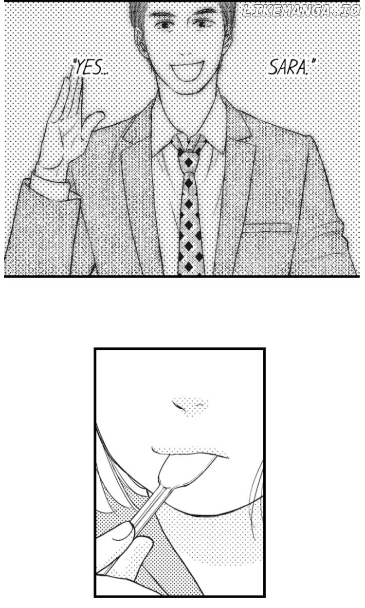 Shitsuren Misui Chapter 80 - page 27