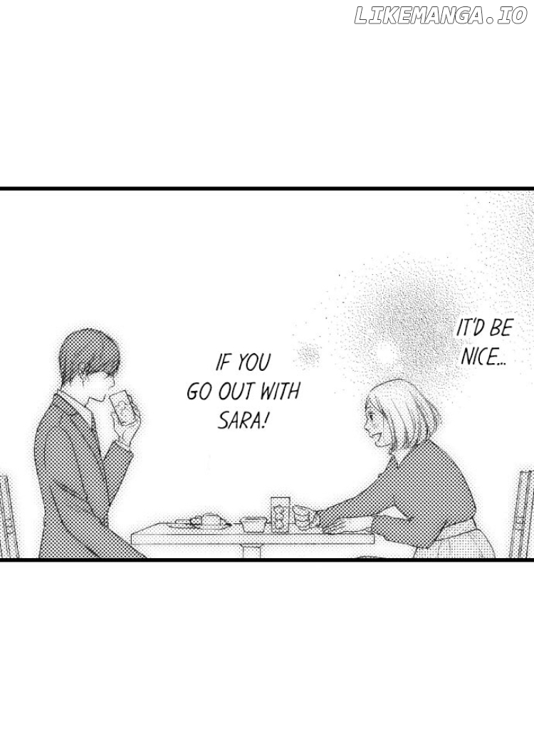 Shitsuren Misui Chapter 80 - page 28