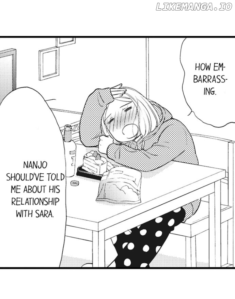 Shitsuren Misui Chapter 80 - page 29
