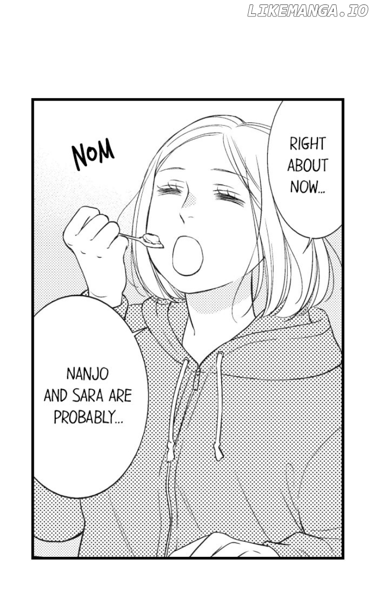 Shitsuren Misui Chapter 80 - page 31