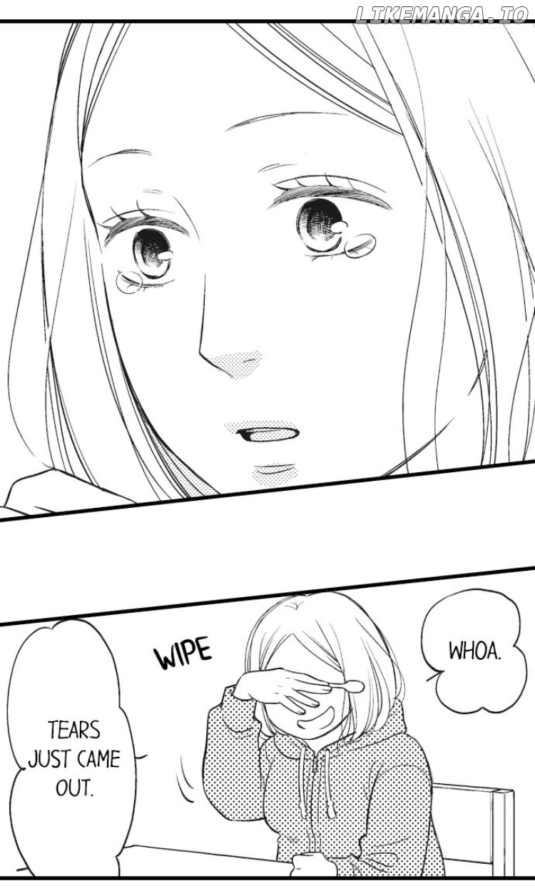 Shitsuren Misui Chapter 80 - page 33