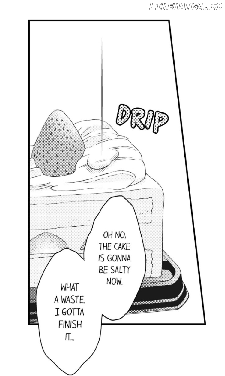Shitsuren Misui Chapter 80 - page 34