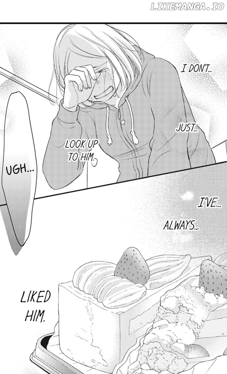 Shitsuren Misui Chapter 80 - page 40
