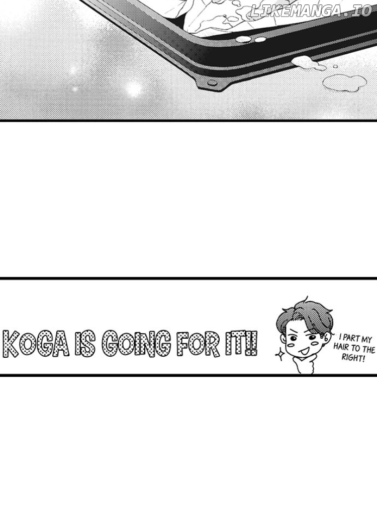 Shitsuren Misui Chapter 80 - page 41