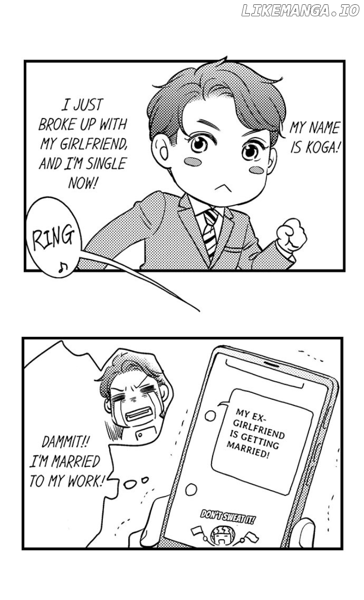 Shitsuren Misui Chapter 80 - page 42