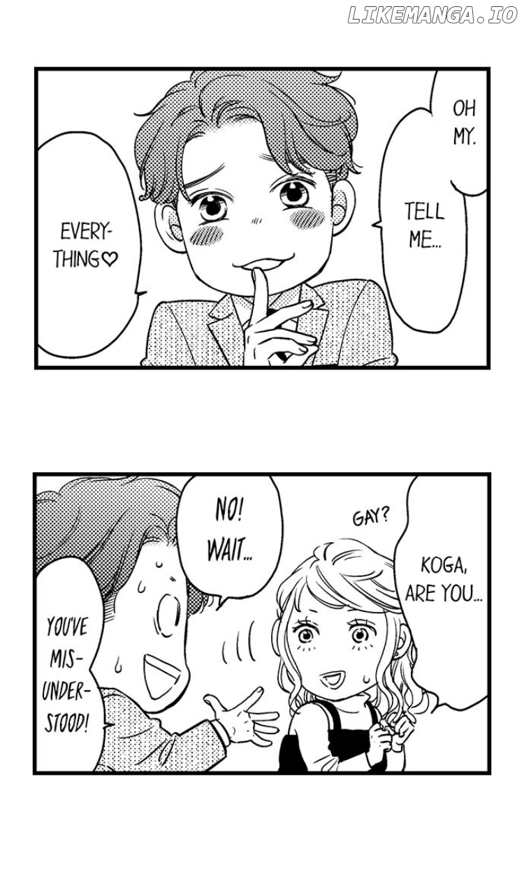 Shitsuren Misui Chapter 80 - page 45