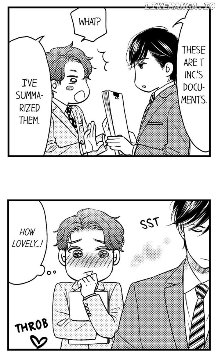 Shitsuren Misui Chapter 80 - page 47