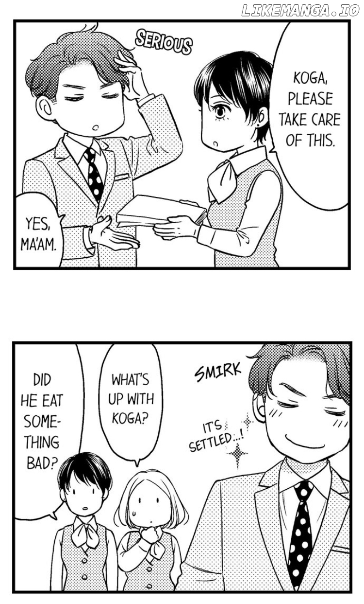 Shitsuren Misui Chapter 80 - page 49