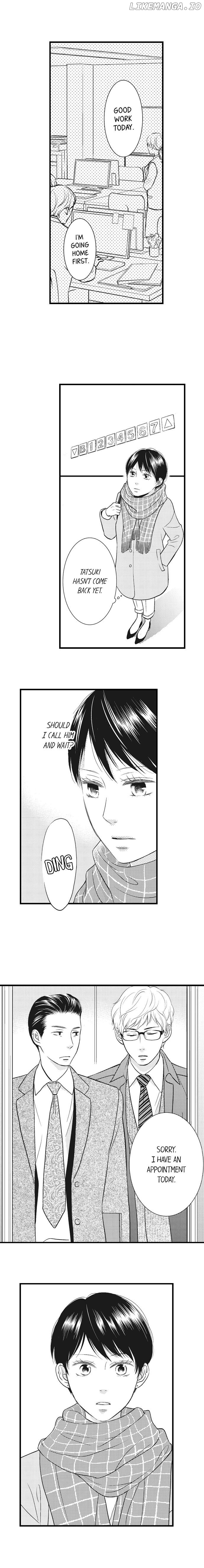 Shitsuren Misui Chapter 39 - page 2