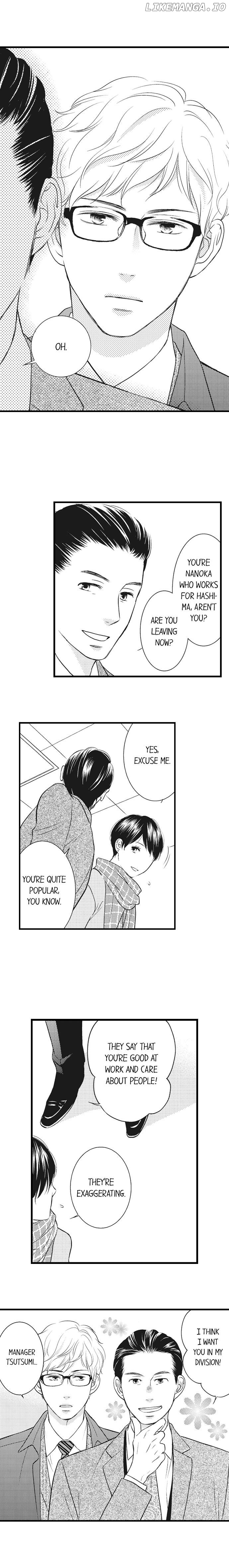 Shitsuren Misui Chapter 39 - page 3