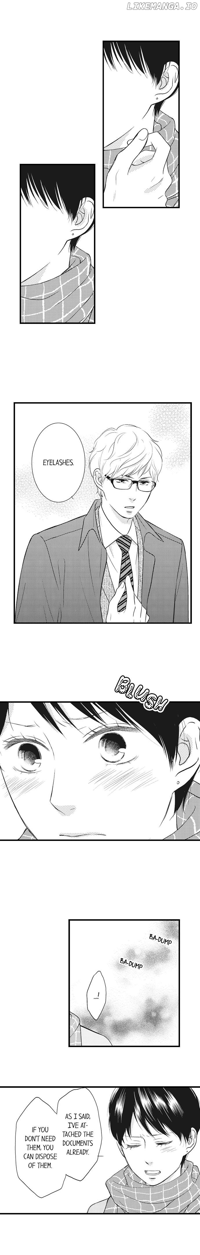 Shitsuren Misui Chapter 39 - page 6
