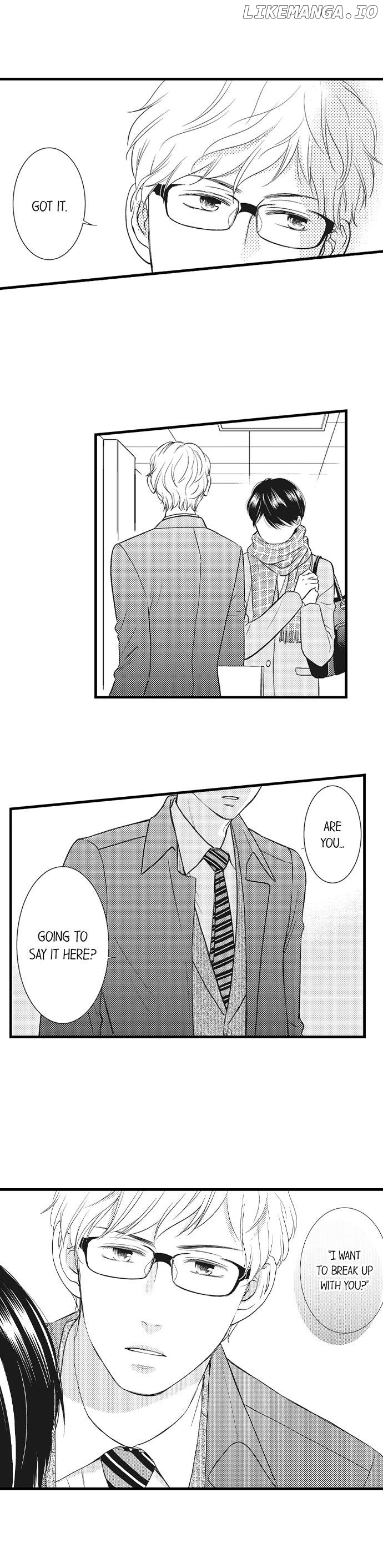 Shitsuren Misui Chapter 39 - page 7