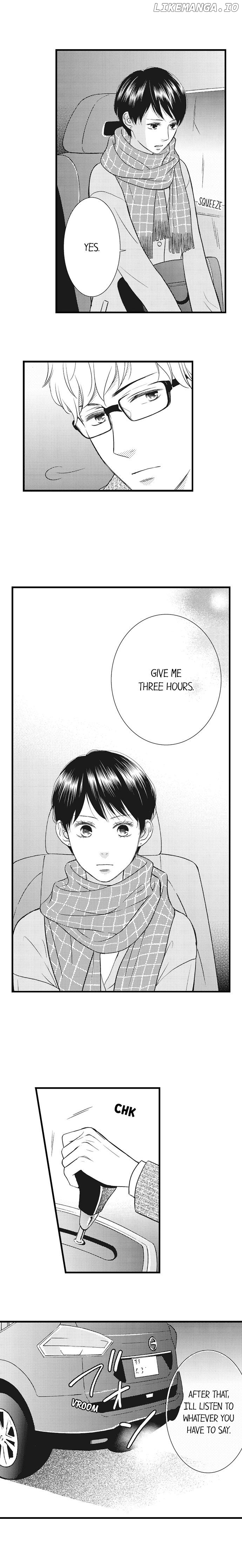 Shitsuren Misui Chapter 39 - page 10
