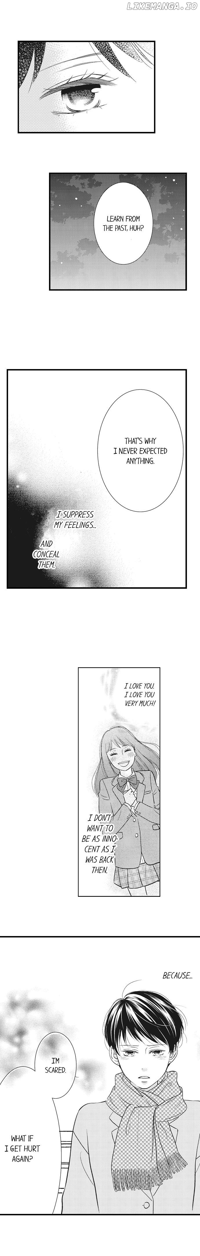 Shitsuren Misui Chapter 37 - page 4