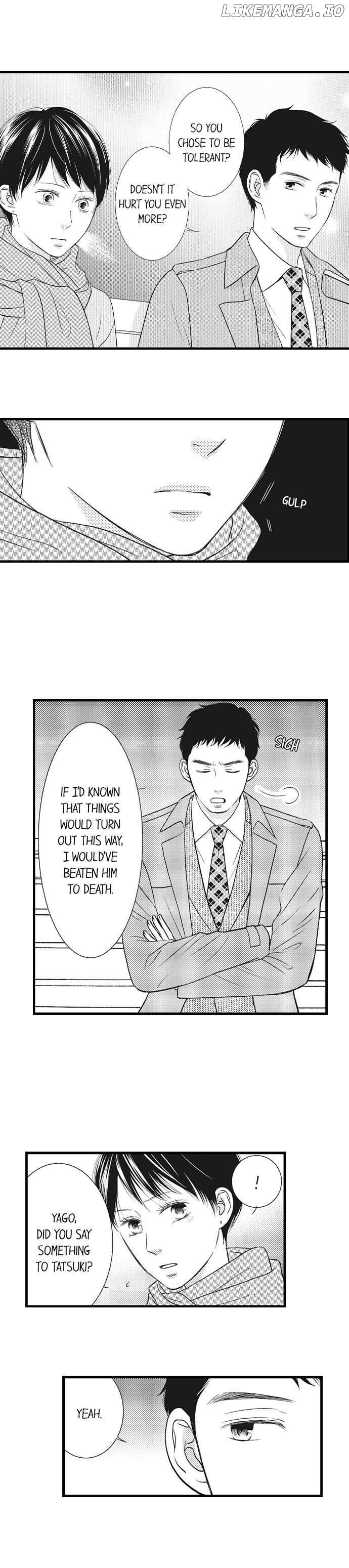 Shitsuren Misui Chapter 37 - page 5