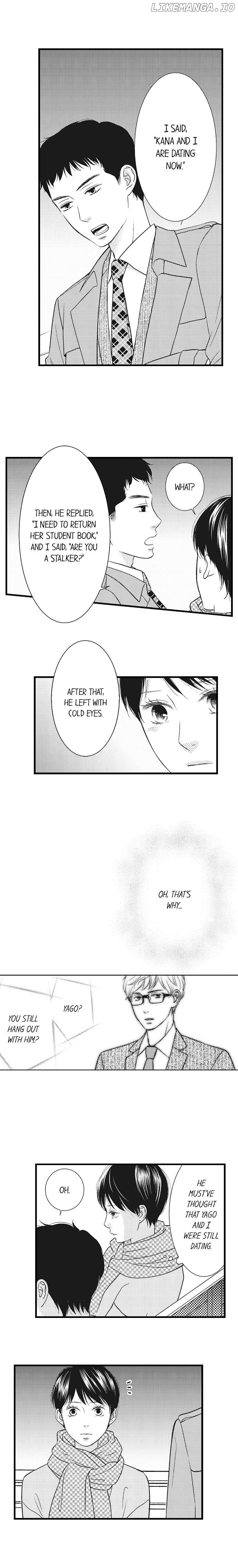 Shitsuren Misui Chapter 37 - page 6