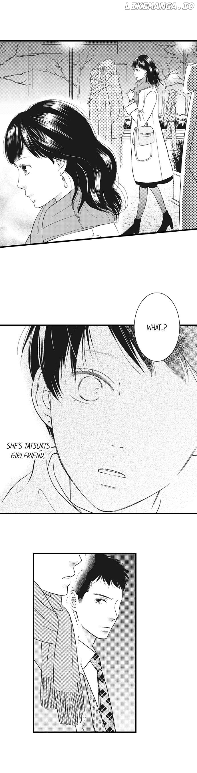 Shitsuren Misui Chapter 37 - page 7