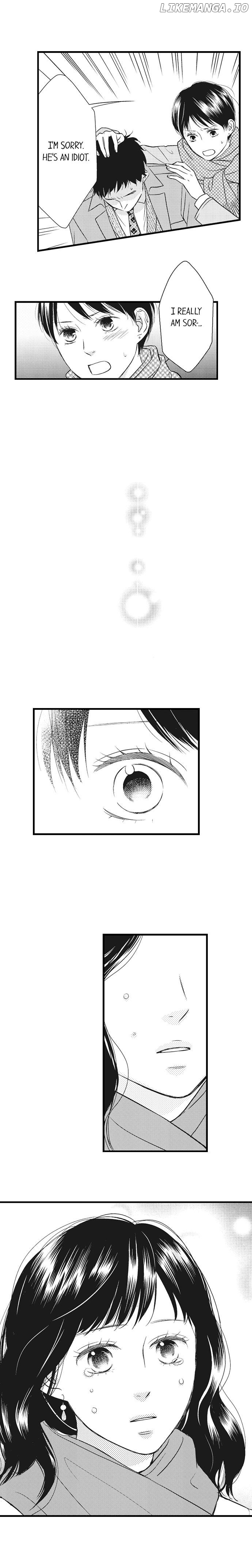 Shitsuren Misui Chapter 37 - page 10