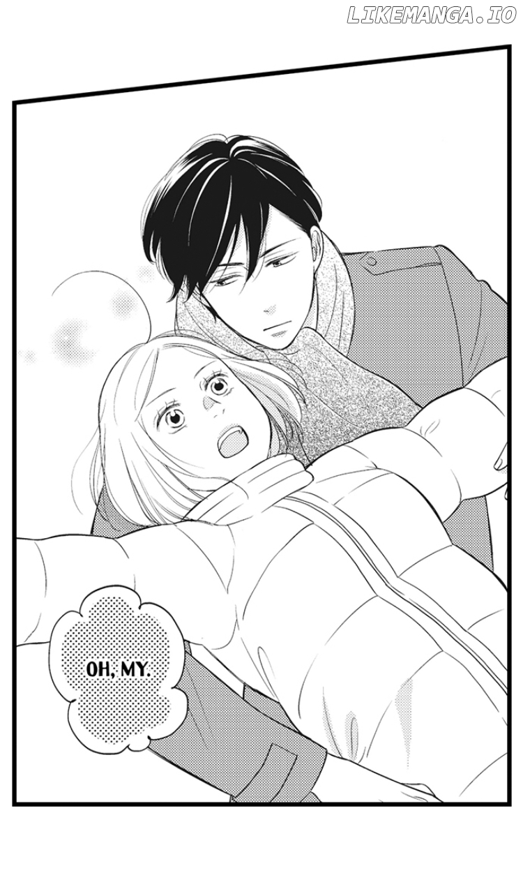 Shitsuren Misui Chapter 62 - page 10