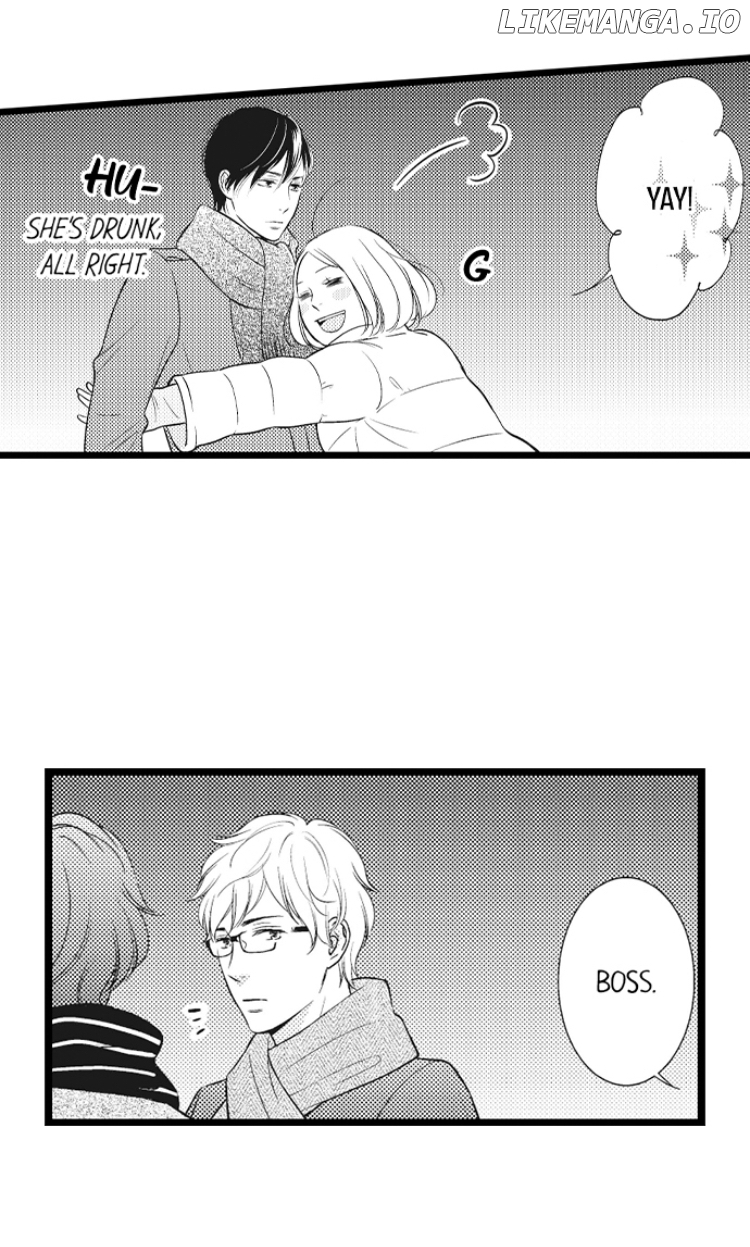 Shitsuren Misui Chapter 62 - page 13