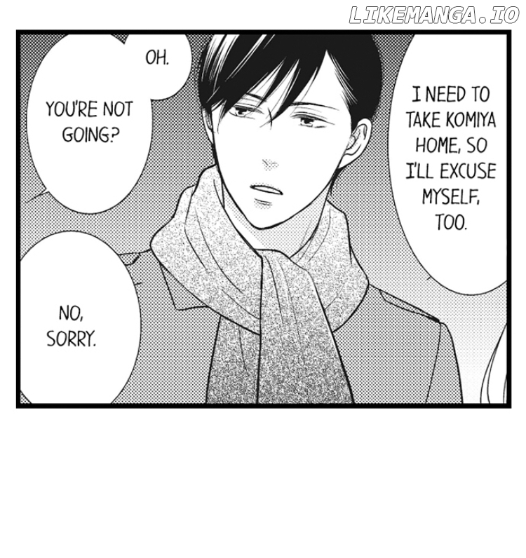 Shitsuren Misui Chapter 62 - page 14