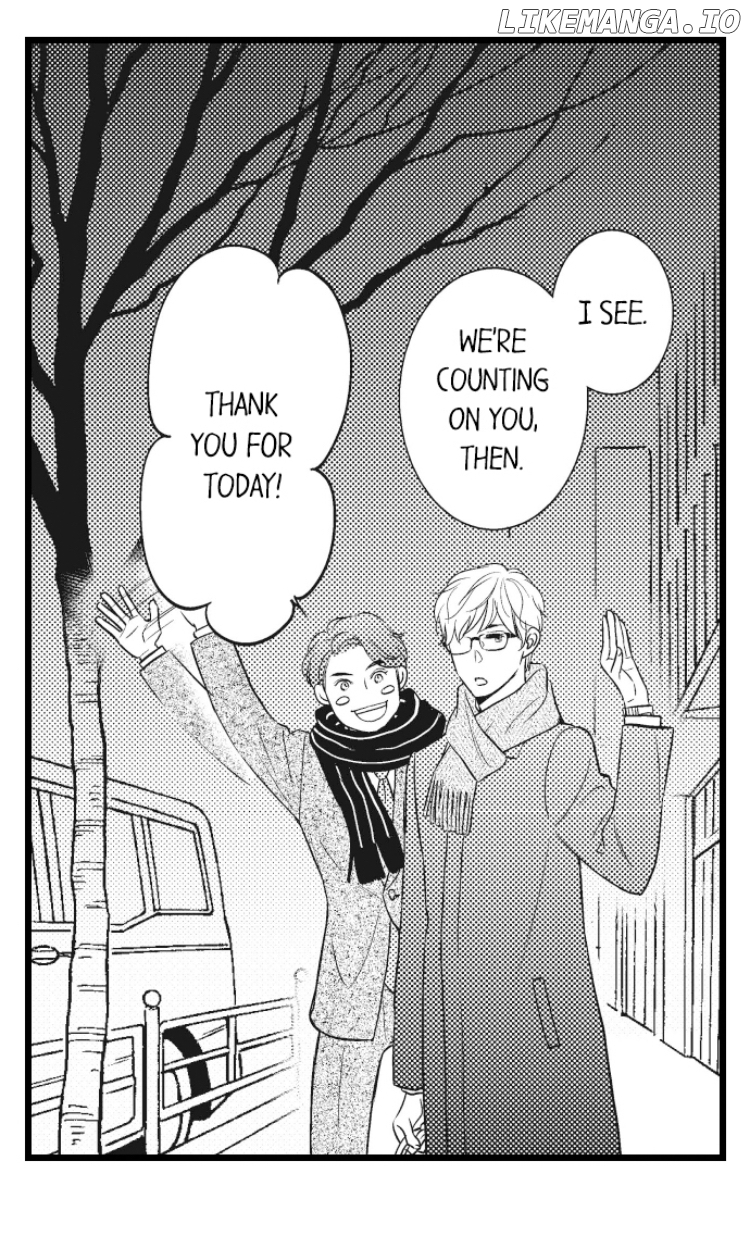 Shitsuren Misui Chapter 62 - page 15