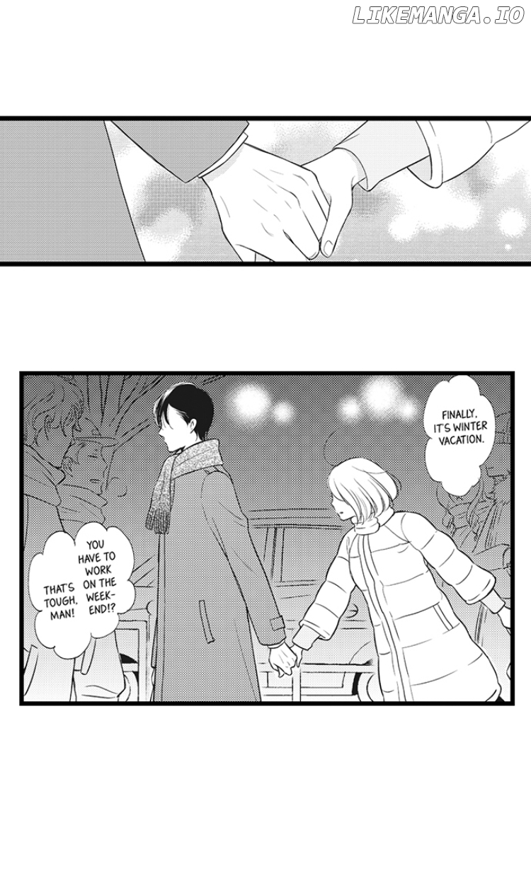 Shitsuren Misui Chapter 62 - page 16