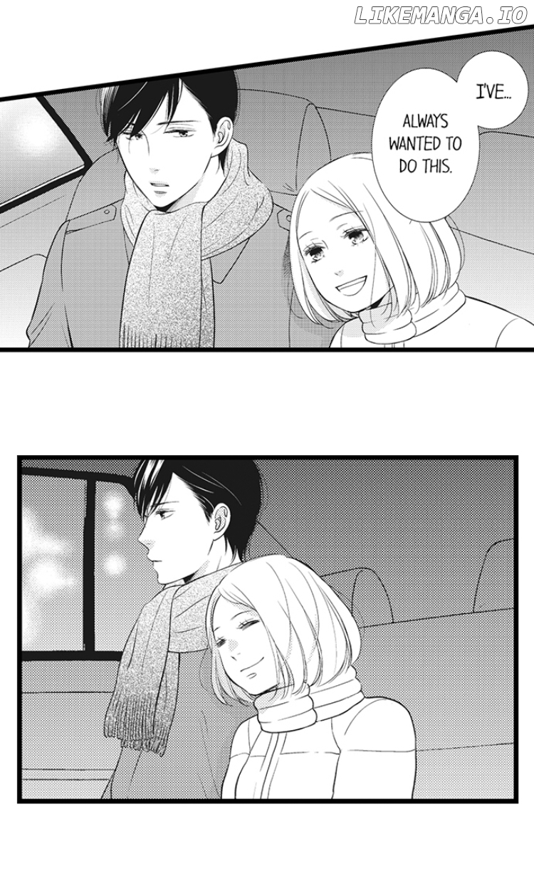 Shitsuren Misui Chapter 62 - page 31