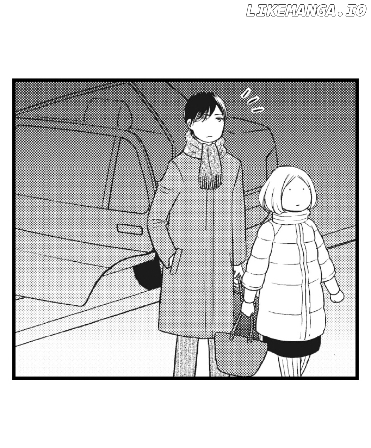 Shitsuren Misui Chapter 62 - page 35