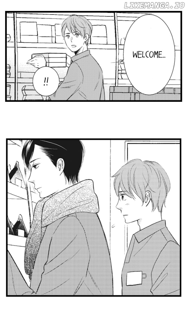 Shitsuren Misui Chapter 62 - page 37