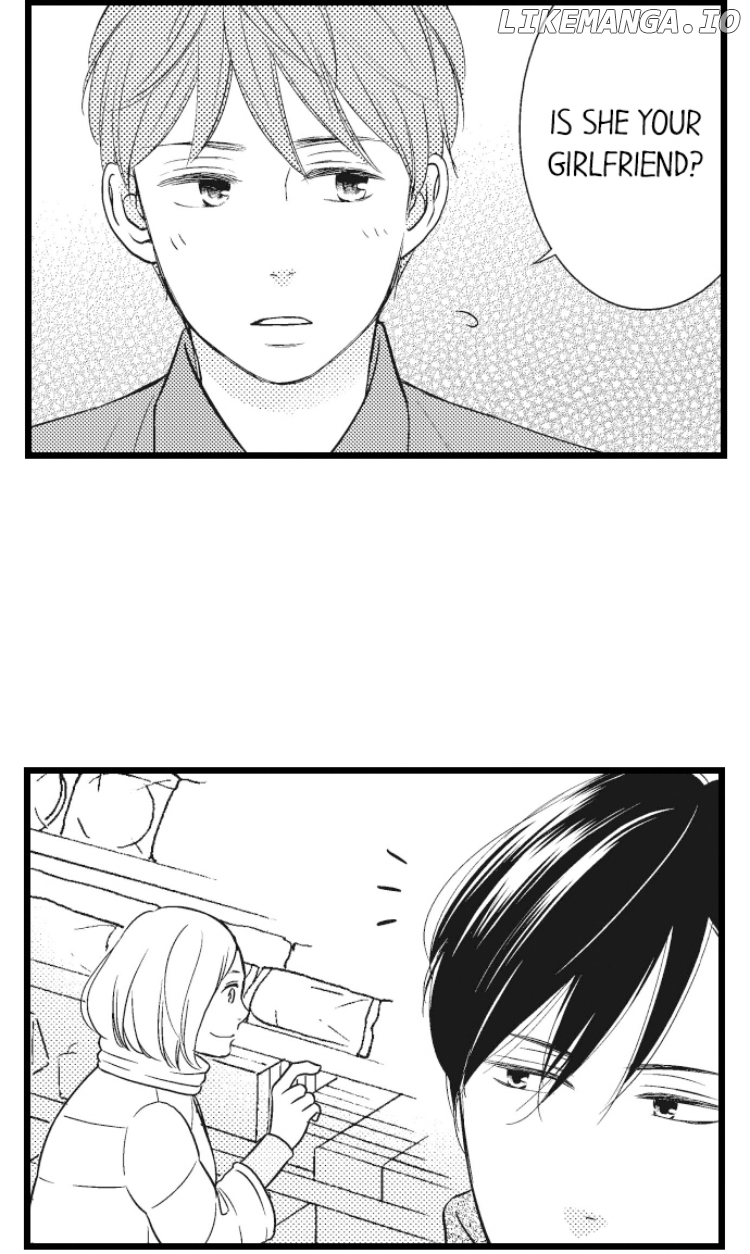 Shitsuren Misui Chapter 62 - page 38