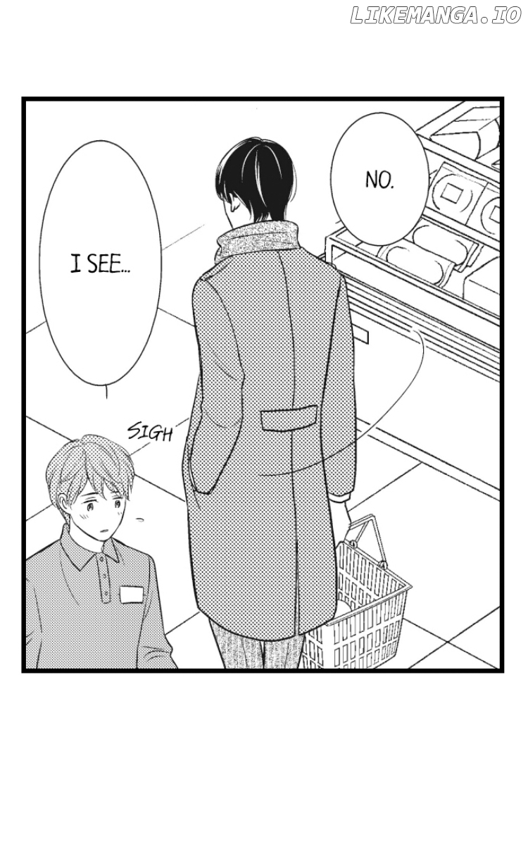 Shitsuren Misui Chapter 62 - page 39