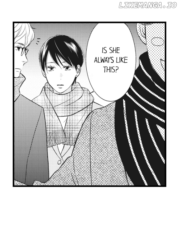 Shitsuren Misui Chapter 62 - page 4