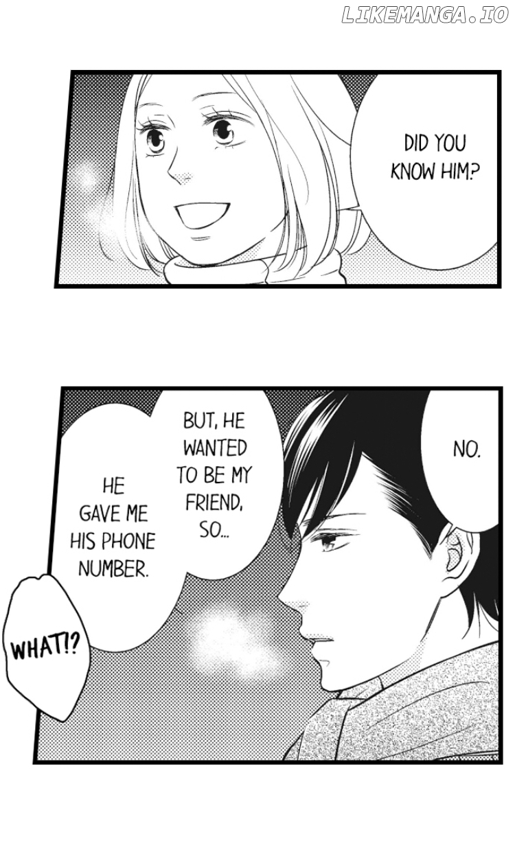 Shitsuren Misui Chapter 62 - page 42