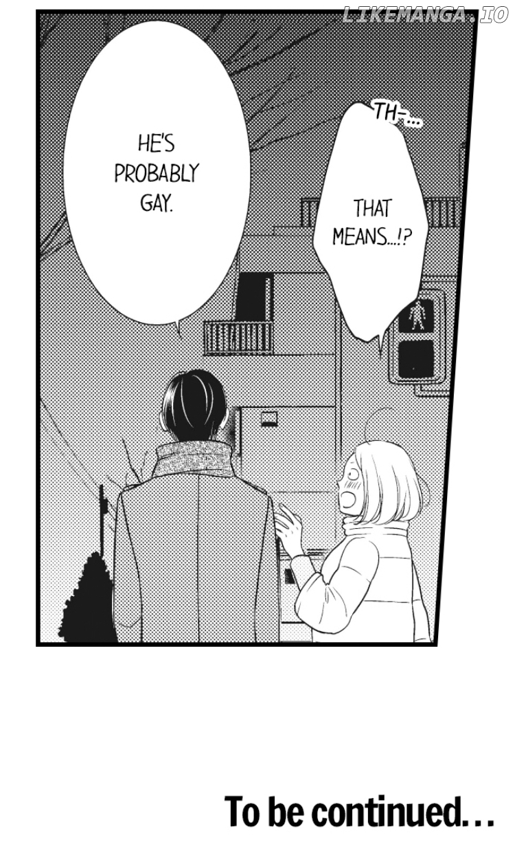 Shitsuren Misui Chapter 62 - page 43