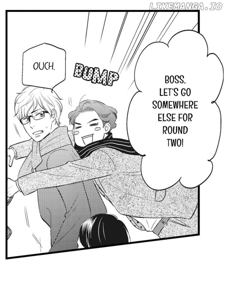 Shitsuren Misui Chapter 62 - page 6