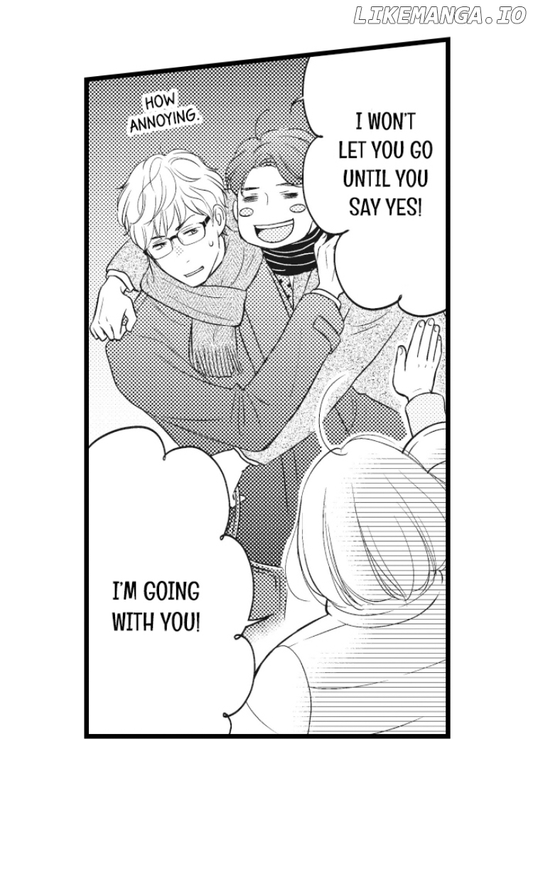 Shitsuren Misui Chapter 62 - page 8