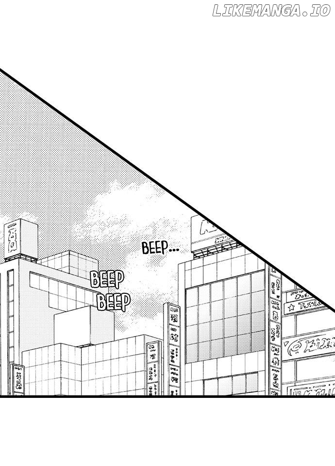 Shitsuren Misui Chapter 10 - page 2