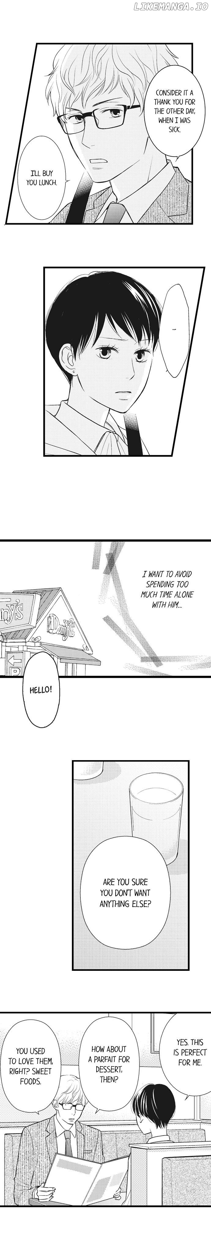 Shitsuren Misui Chapter 10 - page 4